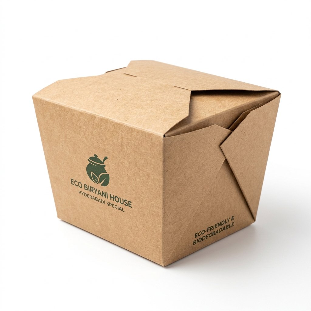 Briyani Box